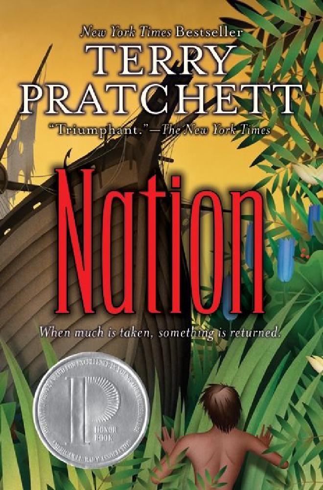 Nation by Terry Pratchett by The Freudian Couch
