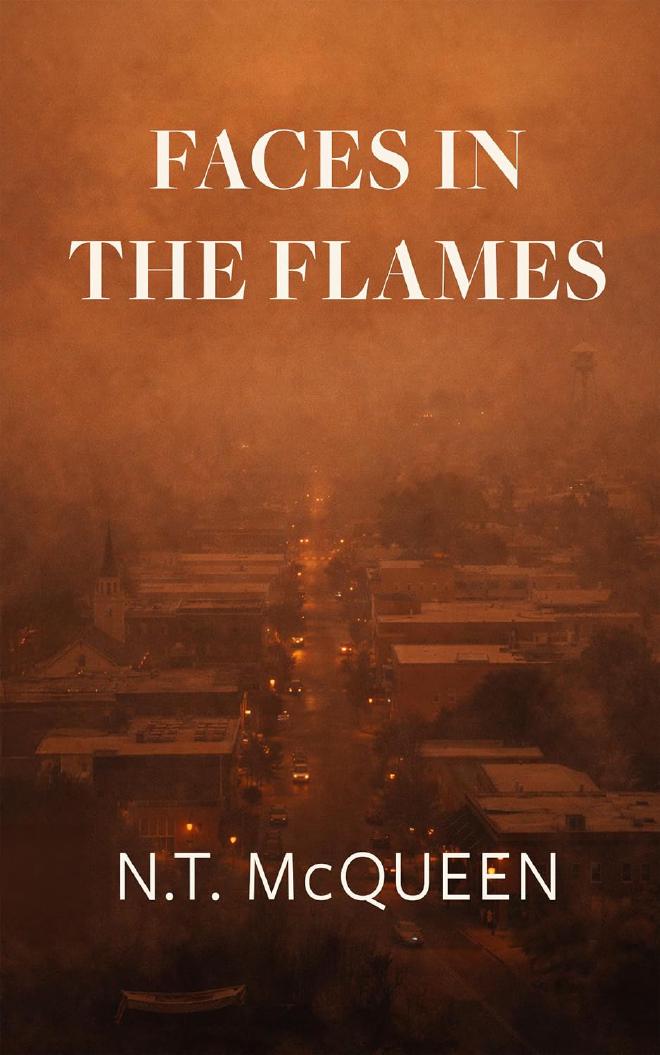 Faces in the Flame by N.T.McQueen reviewed by The Freudian Couch