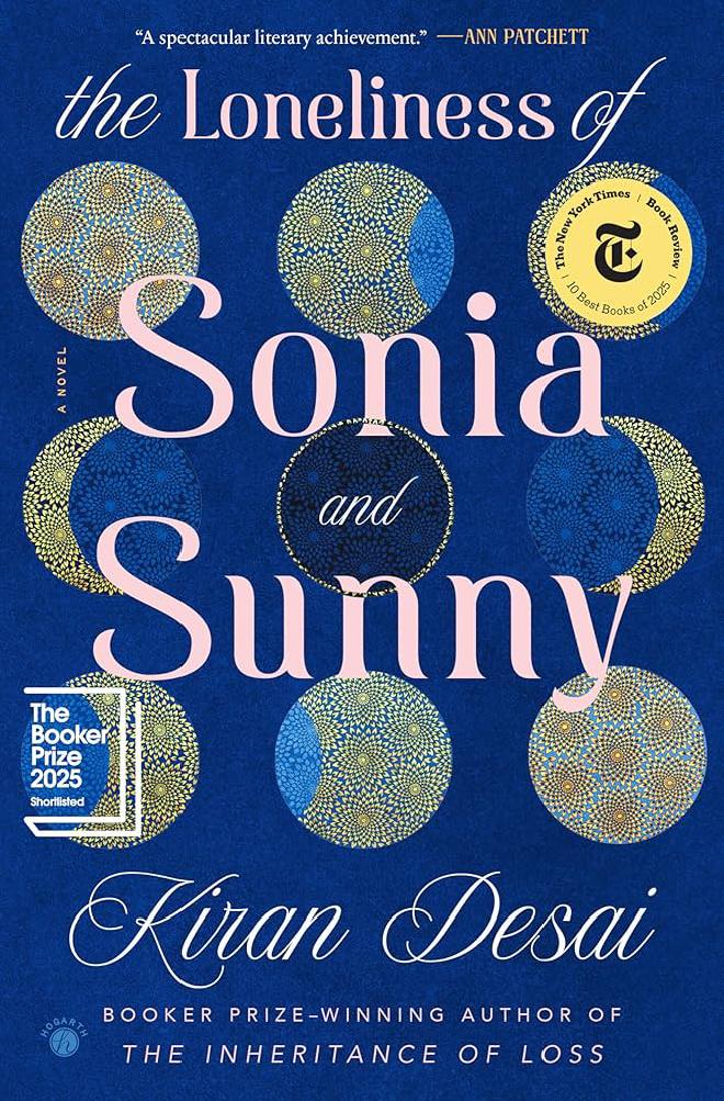The Loneliness of Sonia and Sunny by Kiran Desai