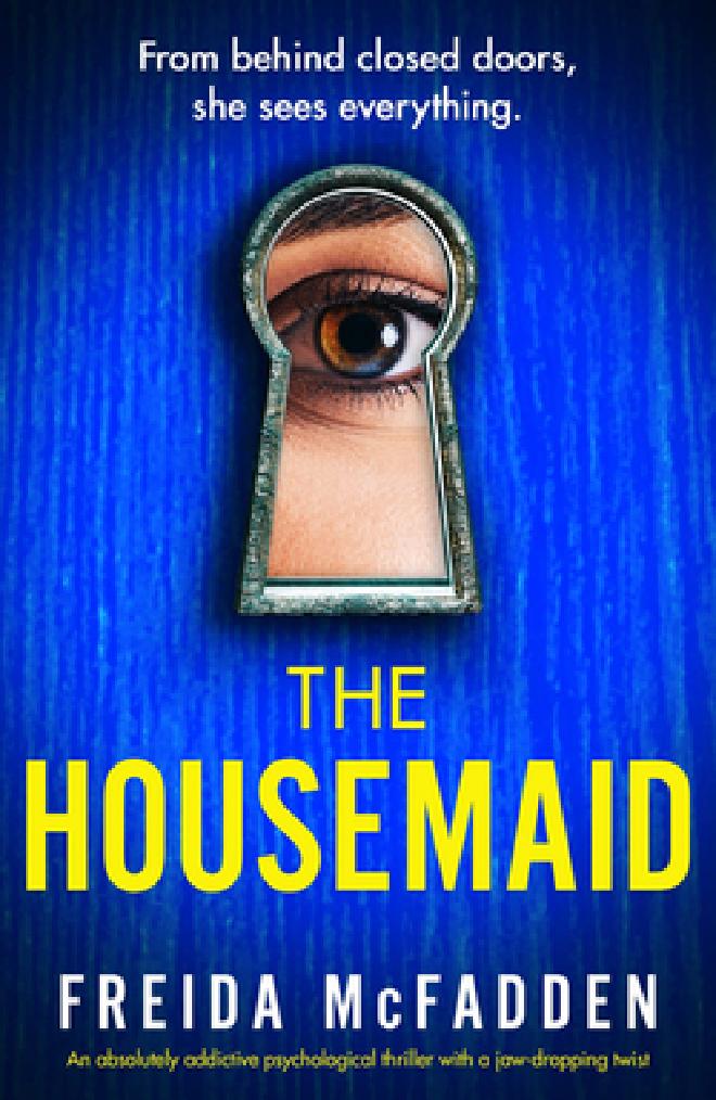 The Housemaid by Freida McFadden reviewed by The Freudian Couch